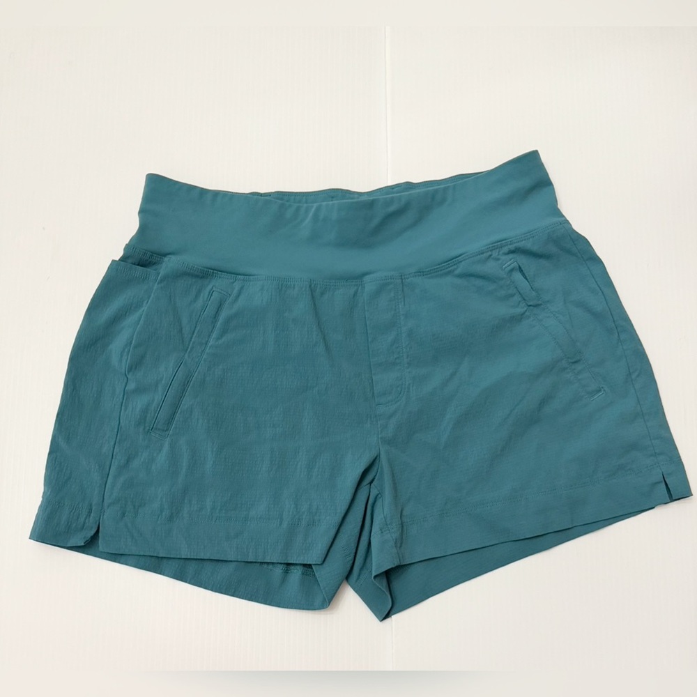 Athleta Women's Trekkie North Blue Shorts - 8